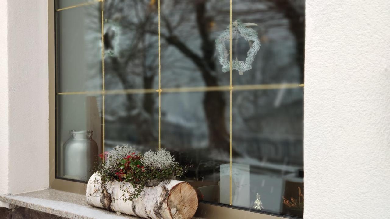 Albergo San Giorgio Baselga di Pine Exterior photo