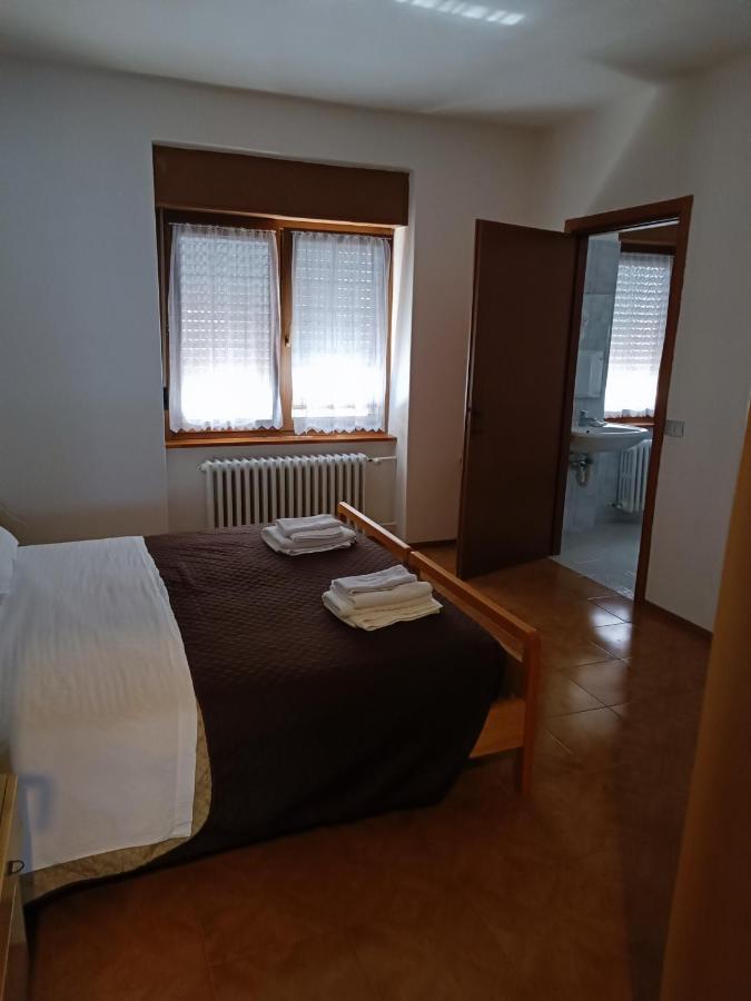 Albergo San Giorgio Baselga di Pine Exterior photo