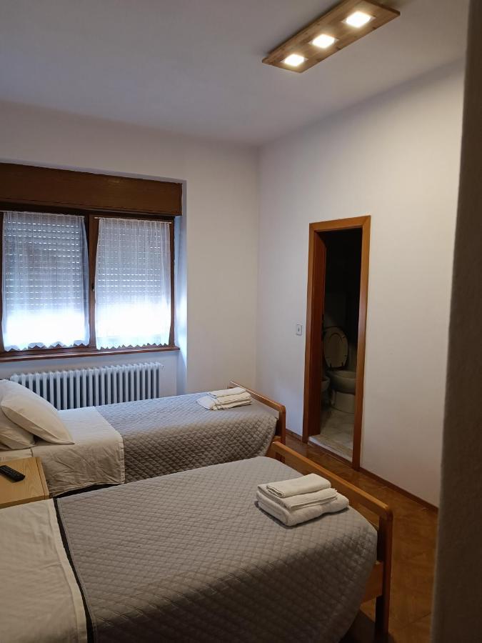 Albergo San Giorgio Baselga di Pine Exterior photo