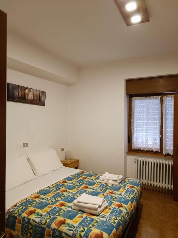 Albergo San Giorgio Baselga di Pine Exterior photo