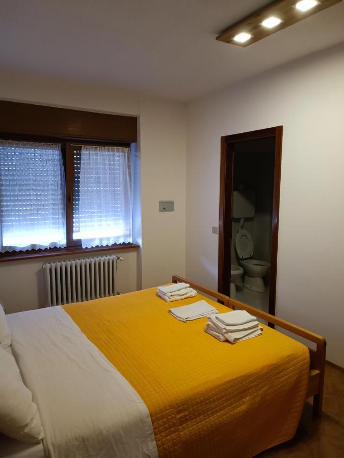 Albergo San Giorgio Baselga di Pine Exterior photo