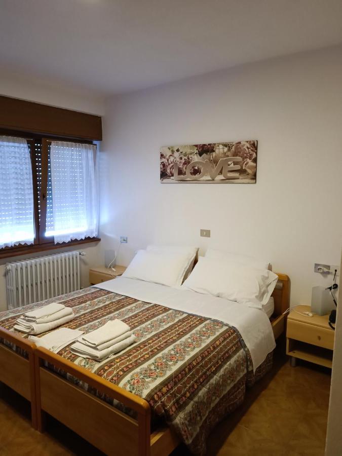 Albergo San Giorgio Baselga di Pine Exterior photo